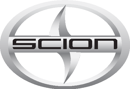 Brand Scion logo.